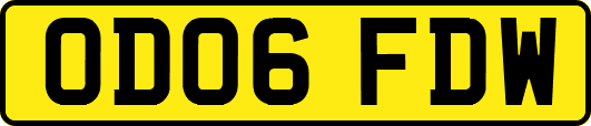 OD06FDW