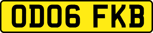 OD06FKB