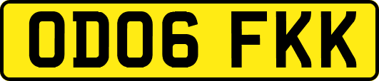 OD06FKK