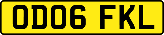 OD06FKL