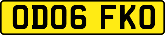 OD06FKO