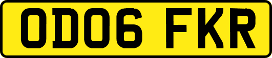 OD06FKR