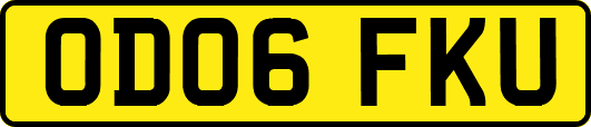OD06FKU
