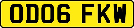 OD06FKW