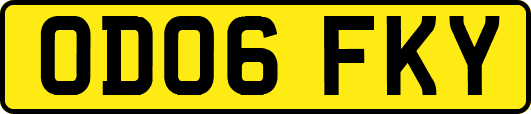 OD06FKY