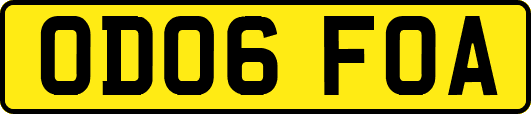 OD06FOA