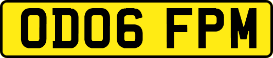 OD06FPM