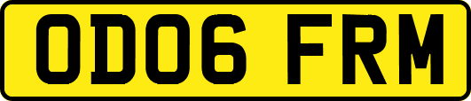 OD06FRM