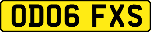 OD06FXS