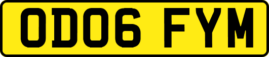 OD06FYM