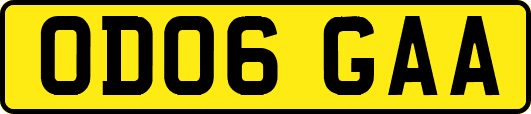 OD06GAA