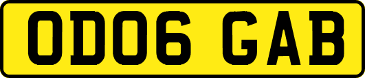 OD06GAB
