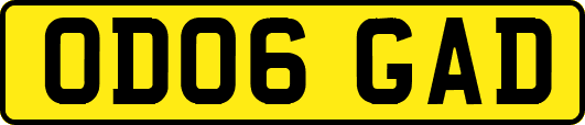 OD06GAD