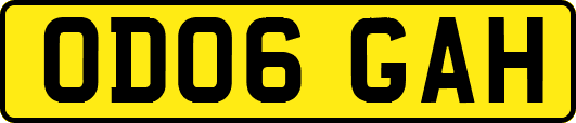 OD06GAH