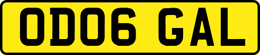 OD06GAL