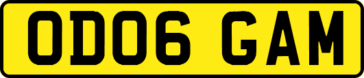 OD06GAM