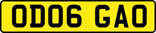 OD06GAO