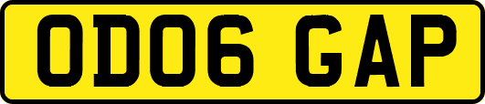 OD06GAP