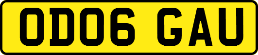 OD06GAU