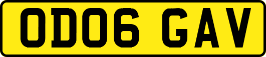 OD06GAV