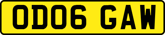OD06GAW