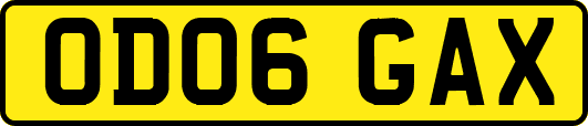 OD06GAX