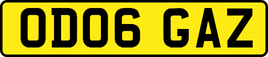 OD06GAZ