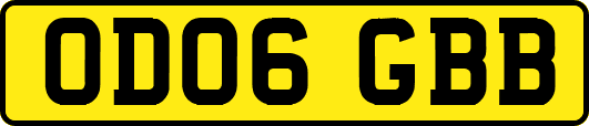 OD06GBB