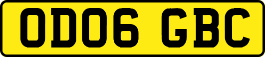 OD06GBC