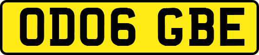 OD06GBE