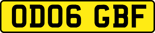 OD06GBF