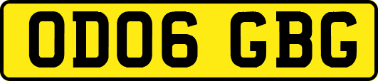 OD06GBG