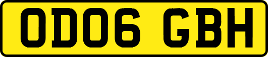 OD06GBH