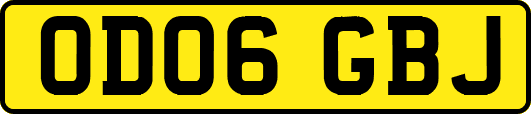 OD06GBJ