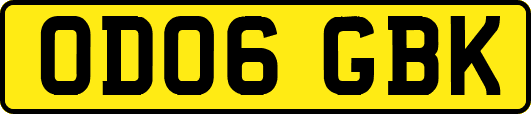 OD06GBK