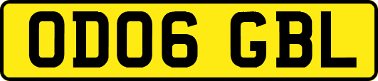 OD06GBL