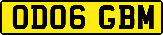 OD06GBM