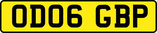 OD06GBP