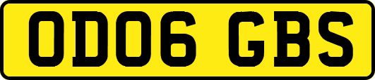 OD06GBS