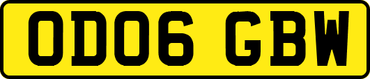 OD06GBW