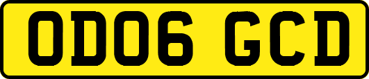 OD06GCD