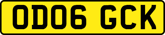 OD06GCK