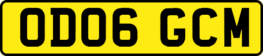 OD06GCM