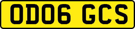 OD06GCS