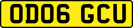OD06GCU