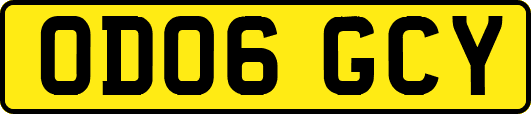 OD06GCY