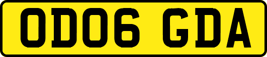 OD06GDA