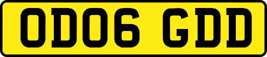 OD06GDD