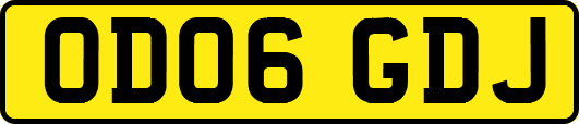 OD06GDJ