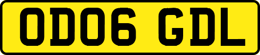 OD06GDL